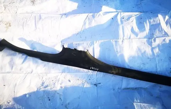 Seat Ibiza III (6L) Front sill trim cover 6L4853371B