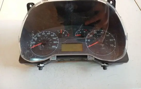 Fiat Fiorino Dashboard trim 