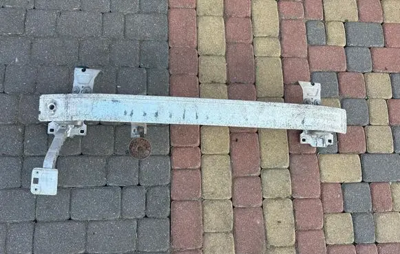 Citroen C4 Cactus Front bumper support beam 9801276380 7V7I77