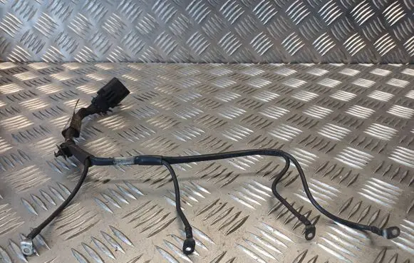 Ford S-MAX Glow plug wires 9651709980