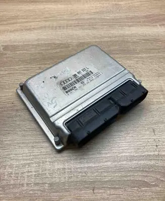 Audi A6 S6 C5 4B Engine control unit/module ECU 3B0907552L 0261206397