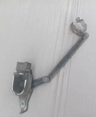 Headlight/headlamp level sensor