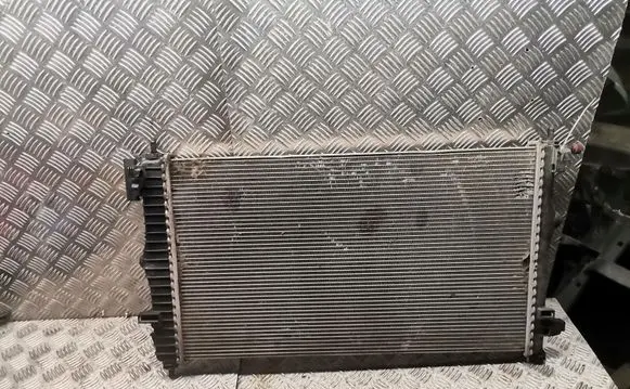 Opel Insignia A Coolant radiator s8113001