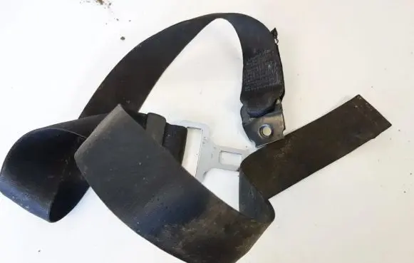 Chevrolet Evanda Middle seatbelt (rear) 1407b