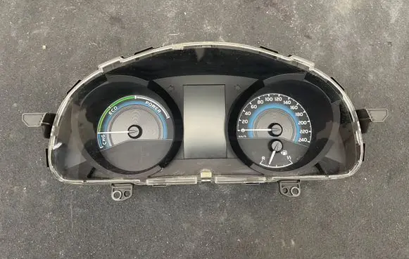 Toyota Auris E180 Speedometer (instrument cluster) A2C94485000