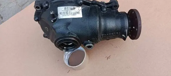 BMW X3 E83 Front differential 7544475 B2056X3 9208032671420