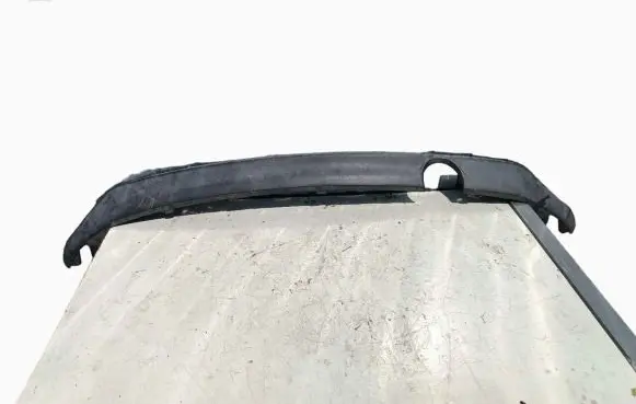 Citroen C3 Rear bumper trim bar molding 9683976870