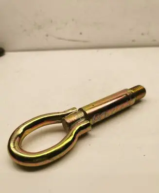 Volkswagen Polo Towing hook eye 