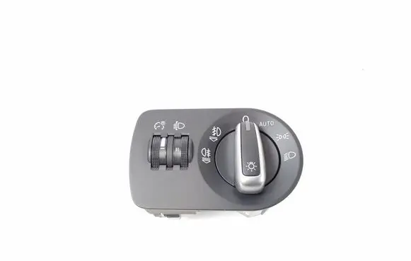 Audi A1 Light switch 8X2941531M