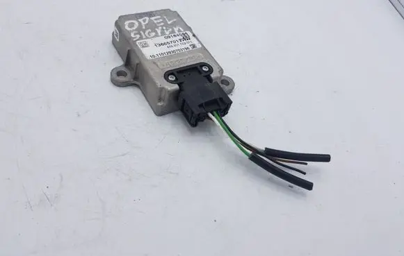 Opel Signum ESP acceleration yaw rate sensor 09184504 448801002011
