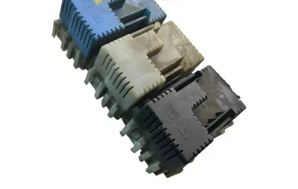 Volvo V70 Fuse module 6G9T14C507