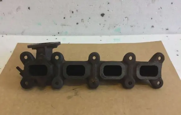 Iveco Daily 35 - 40.10 Exhaust manifold 504092116