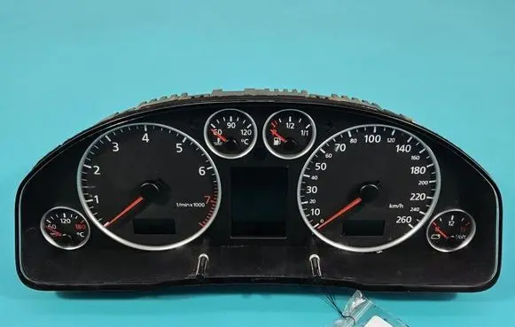 Audi A6 S6 C5 4B Speedometer (instrument cluster) 4B0920933J IMPRK1528177