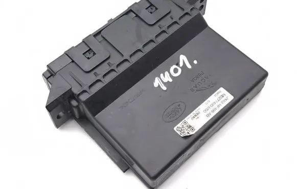 Jaguar F-Pace Air conditioner control unit module JX6314F498AB MB2774005150