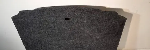 Toyota Auris E180 Trunk/boot floor carpet liner 5841002050
