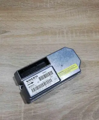 Volvo V70 Airbag control unit/module 0285001254 010352075704