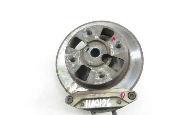 Ligier Nova Front wheel hub spindle knuckle