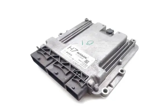 Nissan Qashqai Engine control unit/module 23710BB58E 0281019035