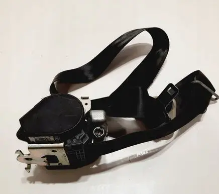 Peugeot 207 Front seatbelt 96498053XX