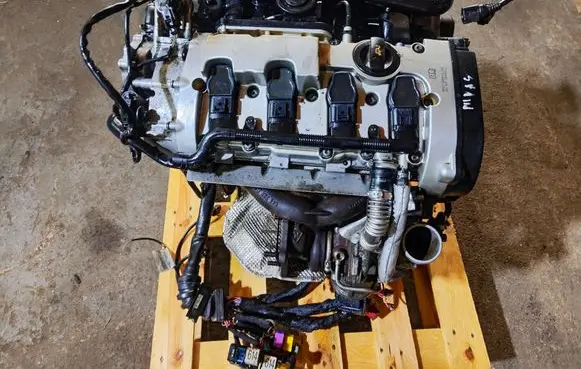 Audi A4 S4 B7 8E 8H Engine BPG
