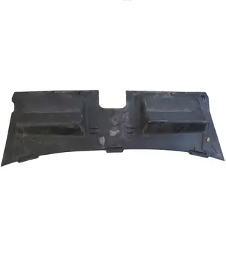 Radiator trim
