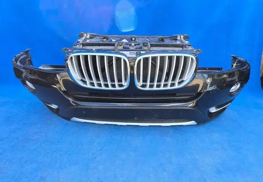 BMW X3 F25 Front bumper 7338544 7210500