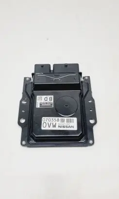 Nissan Qashqai J12 Engine control unit/module ECU 237436UA0C 237436UA0D