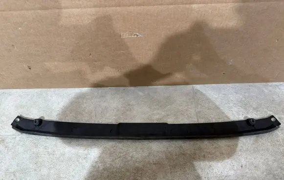 Audi A6 S6 C8 4K Front bumper splitter molding 4K0823125