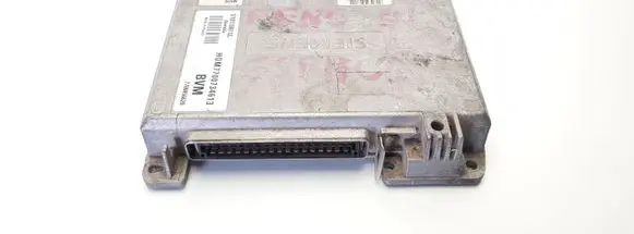 Renault Espace II Engine control unit/module HOM7700734613 7700856620 S101108112A