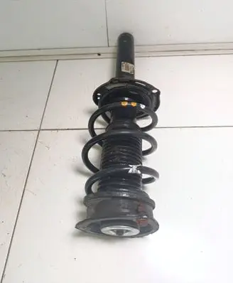 Audi A3 S3 8V Front shock absorber with coil spring 5Q0413031GD