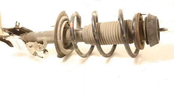 KIA Venga Front shock absorber with coil spring