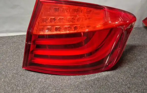 BMW 5 F10 F11 Rear/tail lights 17346202