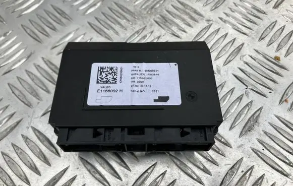 BMW 4 F36 Gran coupe Air conditioner control unit module 6842986