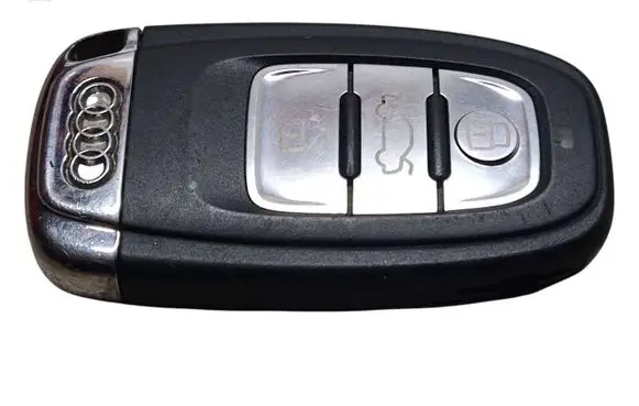 Audi A4 S4 B8 8K Ignition key/card 8T0959754D 5101805
