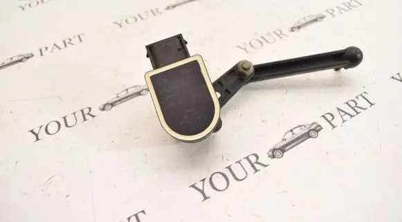 BMW 5 F10 F11 Headlight/headlamp level sensor 6860843