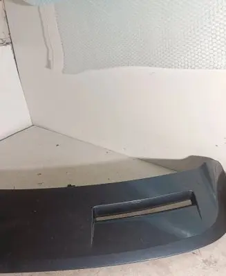 Ford Focus Tailgate/trunk spoiler 90211678