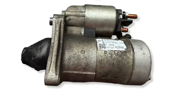 Fiat 500L Starter motor 51890631