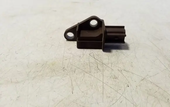 Airbag deployment crash/impact sensor