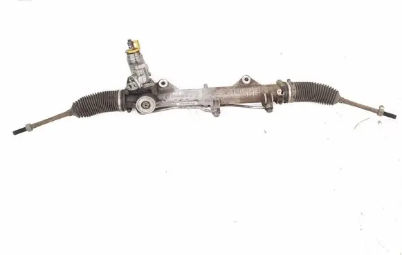 Steering rack