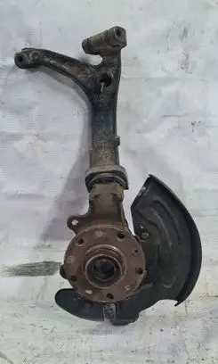 Skoda Superb B5 (3U) Front wheel hub spindle knuckle 6545849