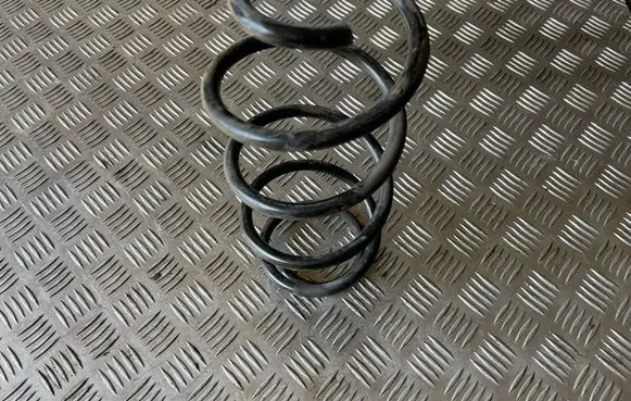 Volkswagen Golf VI Front coil spring 