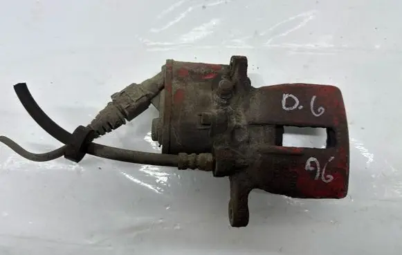 Audi A6 S6 C6 4F Rear brake caliper