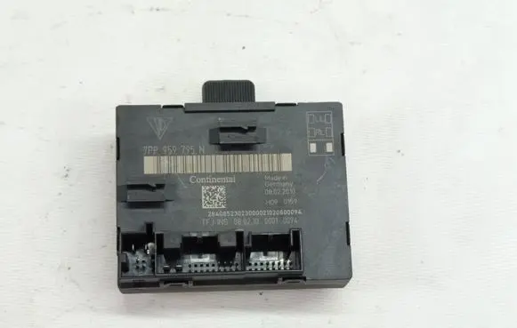 Porsche Cayenne (92A) Door control unit/module 7PP959795N