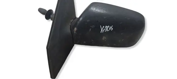 Toyota Yaris Manual wing mirror 