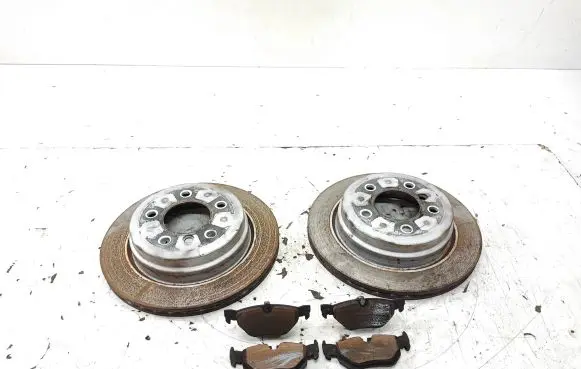 BMW X1 E84 Rear brake disc