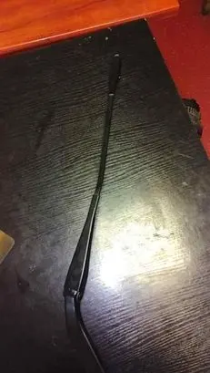 BMW 1 E82 E88 Windshield/front glass wiper blade 7169973