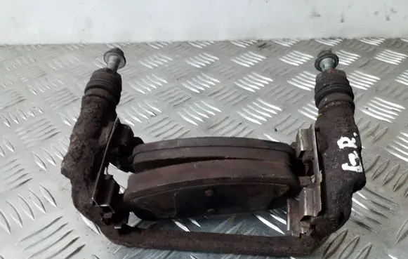 Opel Mokka Rear brake pad spring 