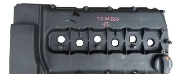 Volkswagen Touareg II Rocker cam cover 022103515a 03h103429d