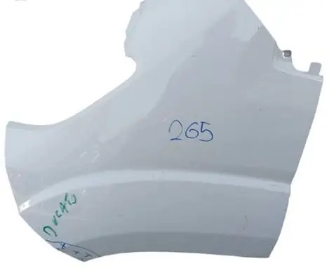 Fiat Ducato Fender
