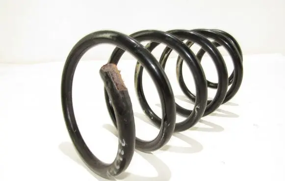 Opel Corsa D Rear coil spring